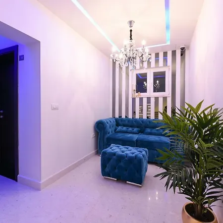 Konukevi Luxury Lavie
