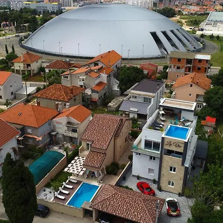 Luxury Lavie 4* Zadar