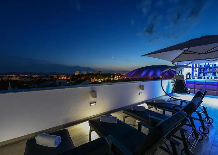 Luxury Lavie Pensionat Zadar