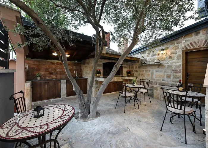 Pensionat Luxury Lavie Zadar