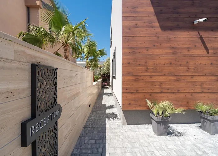 Pensionat Luxury Lavie Zadar