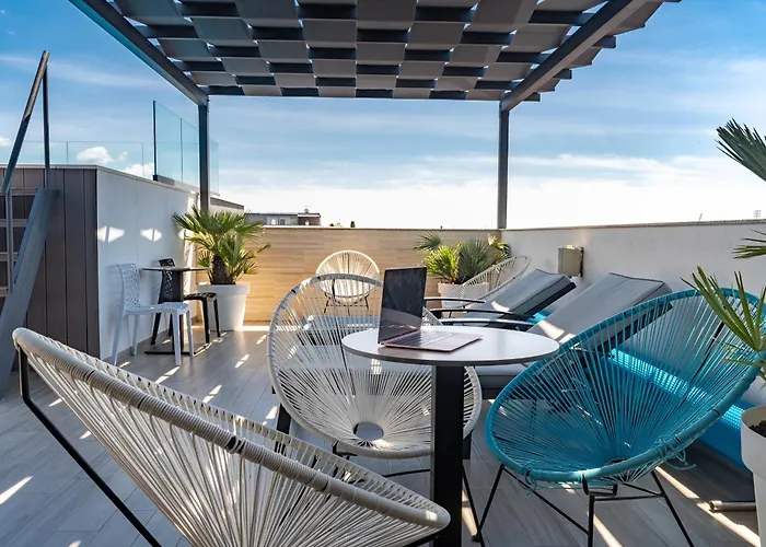 Pensionat Luxury Lavie 4*