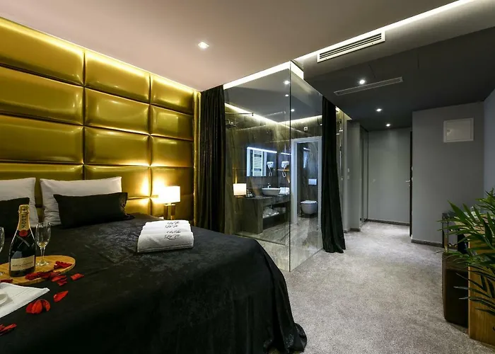 Luxury Lavie Pensionat 4*