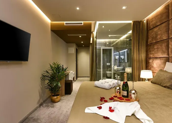 Luxury Lavie Pensionat 4*