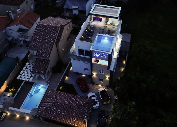 Pensionat Luxury Lavie